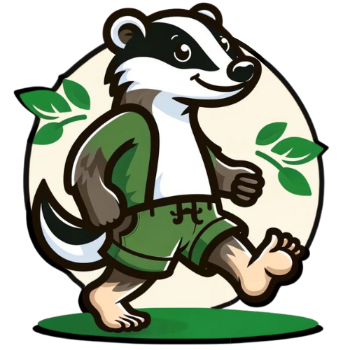 Barefoot Badger